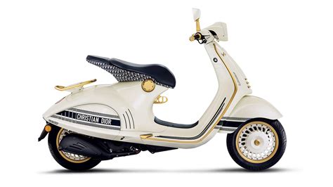 vespa 964 dior|Vespa 946 christian Dior price.